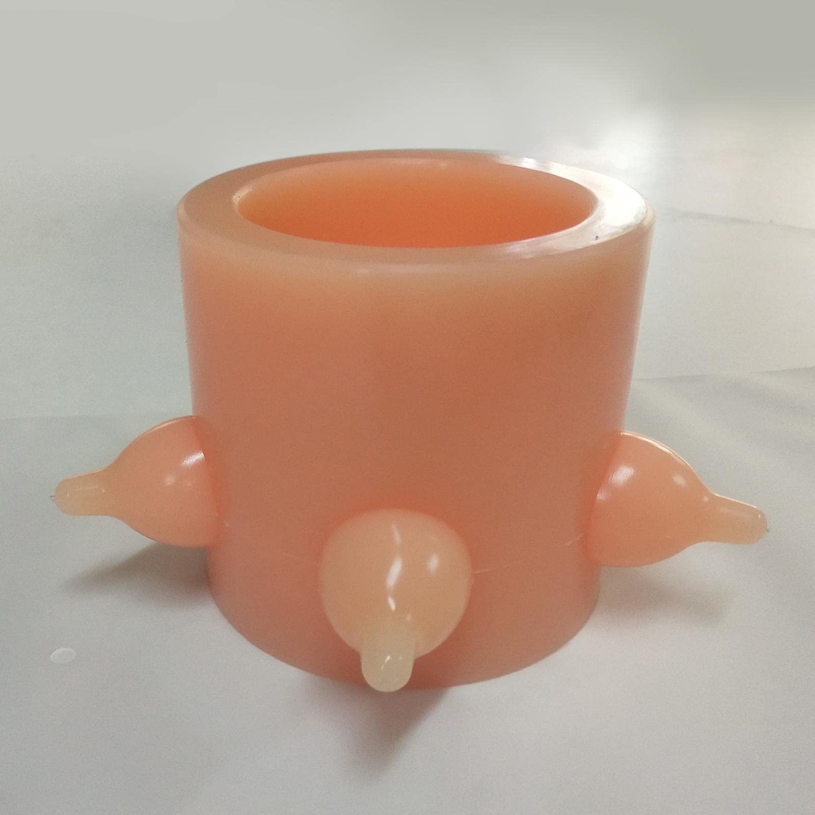 CLUB BOLLYWOOD® Bubble Milk Bowl Multi Nipples Feeding Device Silicone Puppy Milk Feeder|Pet Supplies | Dog Supplies | Whelping Supplies| Whelping Supplies| Whelping Supplies|Whelping Supplies