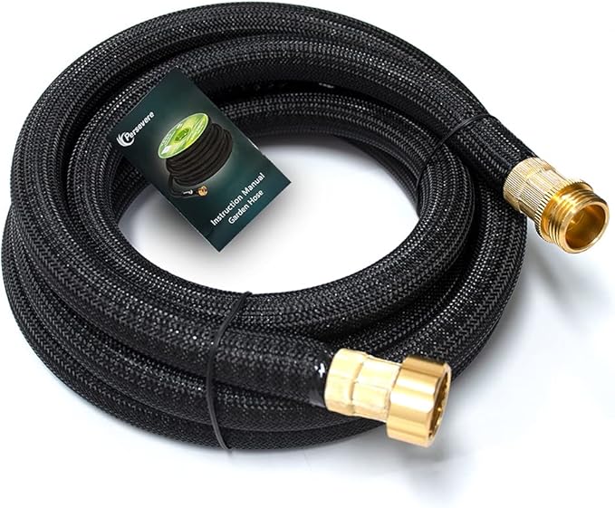 persevere Upgraded Water Hose Extension Adapter, Garden
