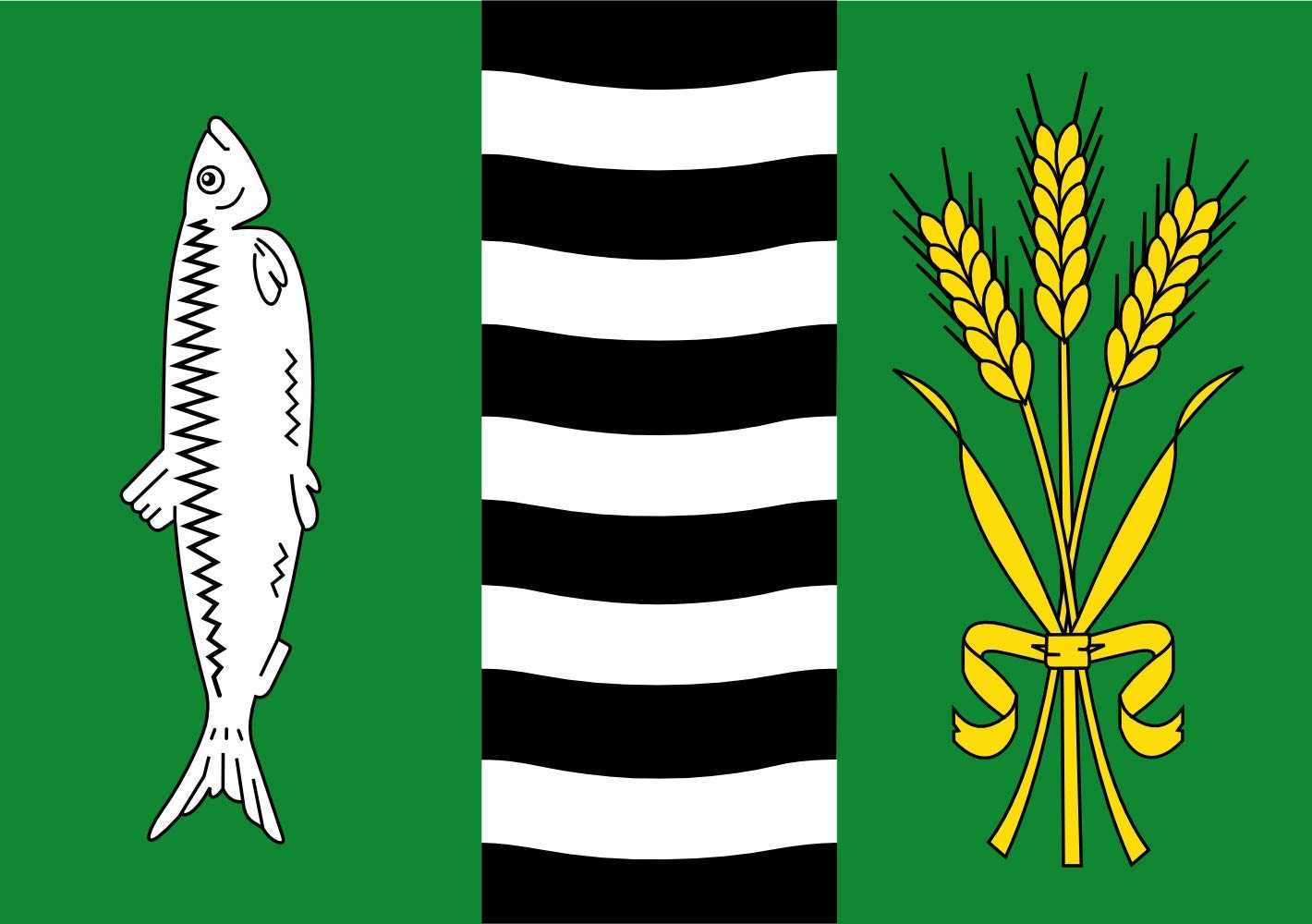 Drapeau Delfshaven vlag grand format pour collectionneur et mât extérieur