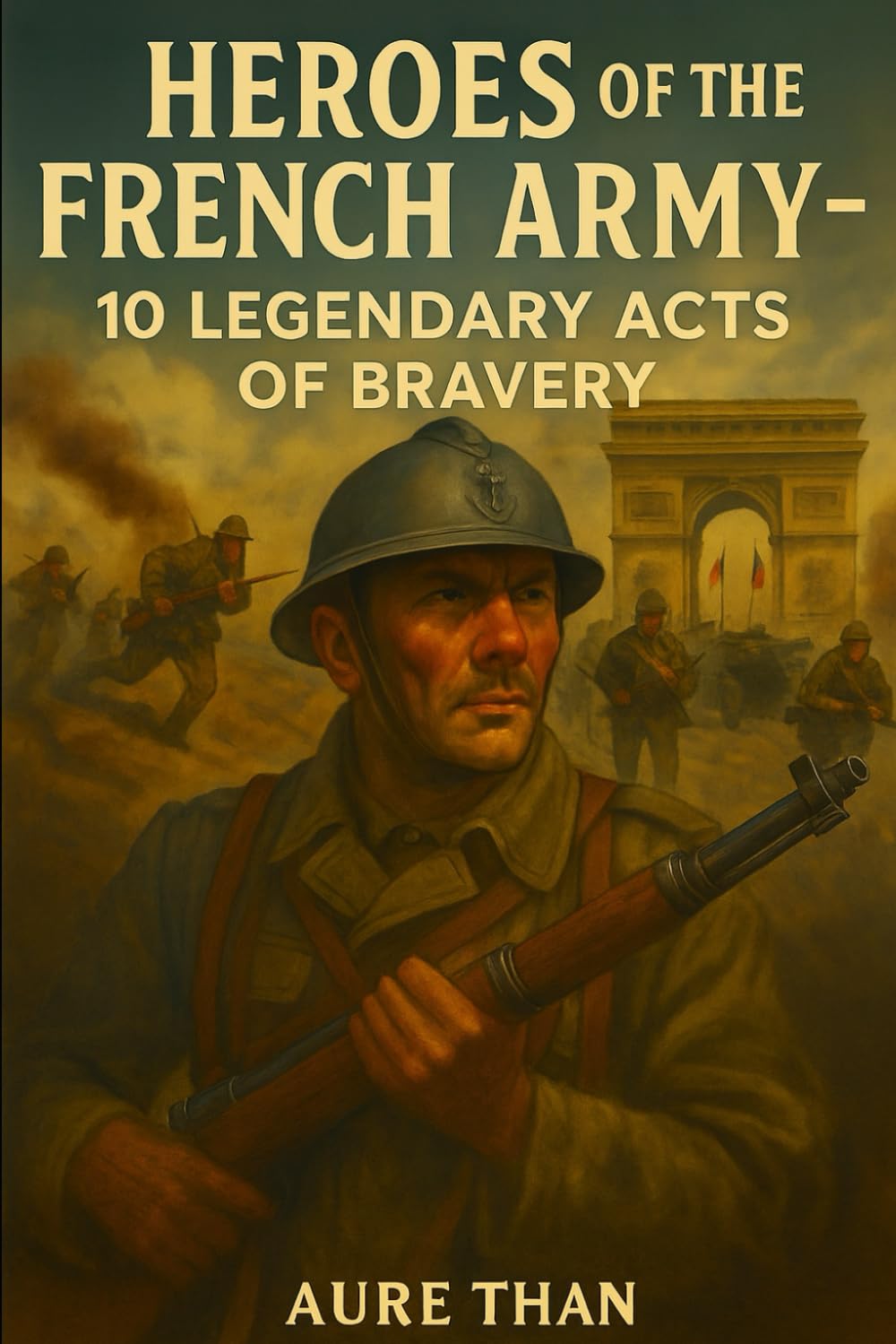 True Stories of French Military Heroes (Curious about everything)