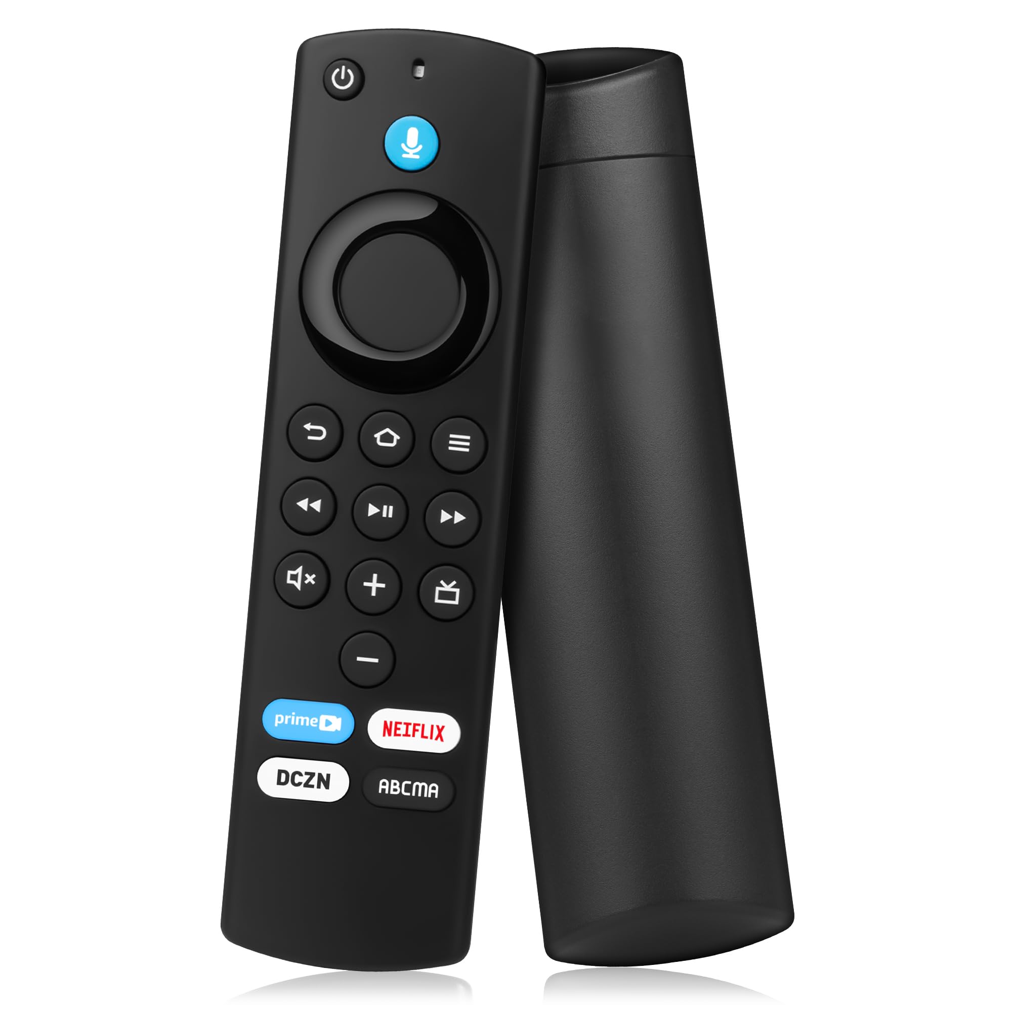 Amazon.co.jp: 【L5B83G】交換用リモコン Fire TV Stick 第2/3世代/4K