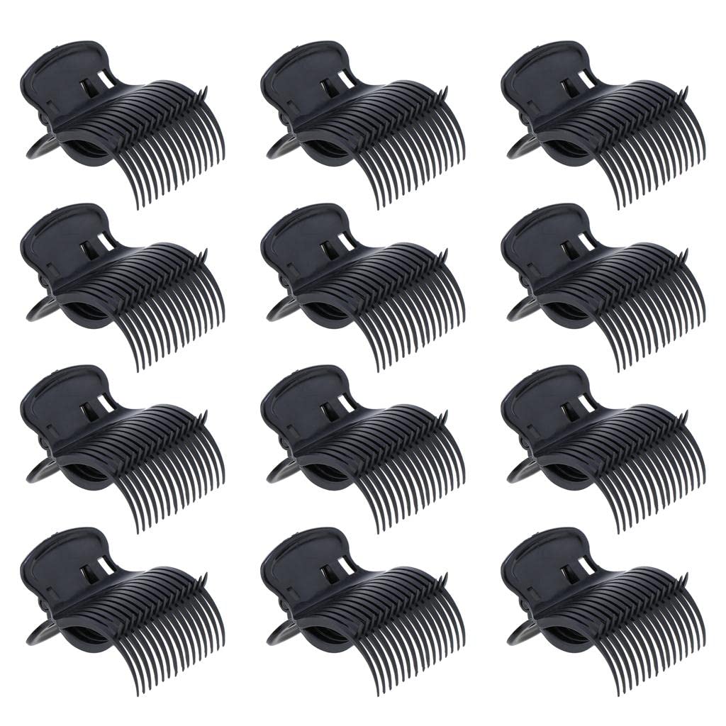 artisoul 50 Waterproof Hair Styling Coloring Gown Capes with 12 Roller Hair Clips | Health & Beauty | Salon & Spa Equipment | Styling Capes & Gowns-picture-57