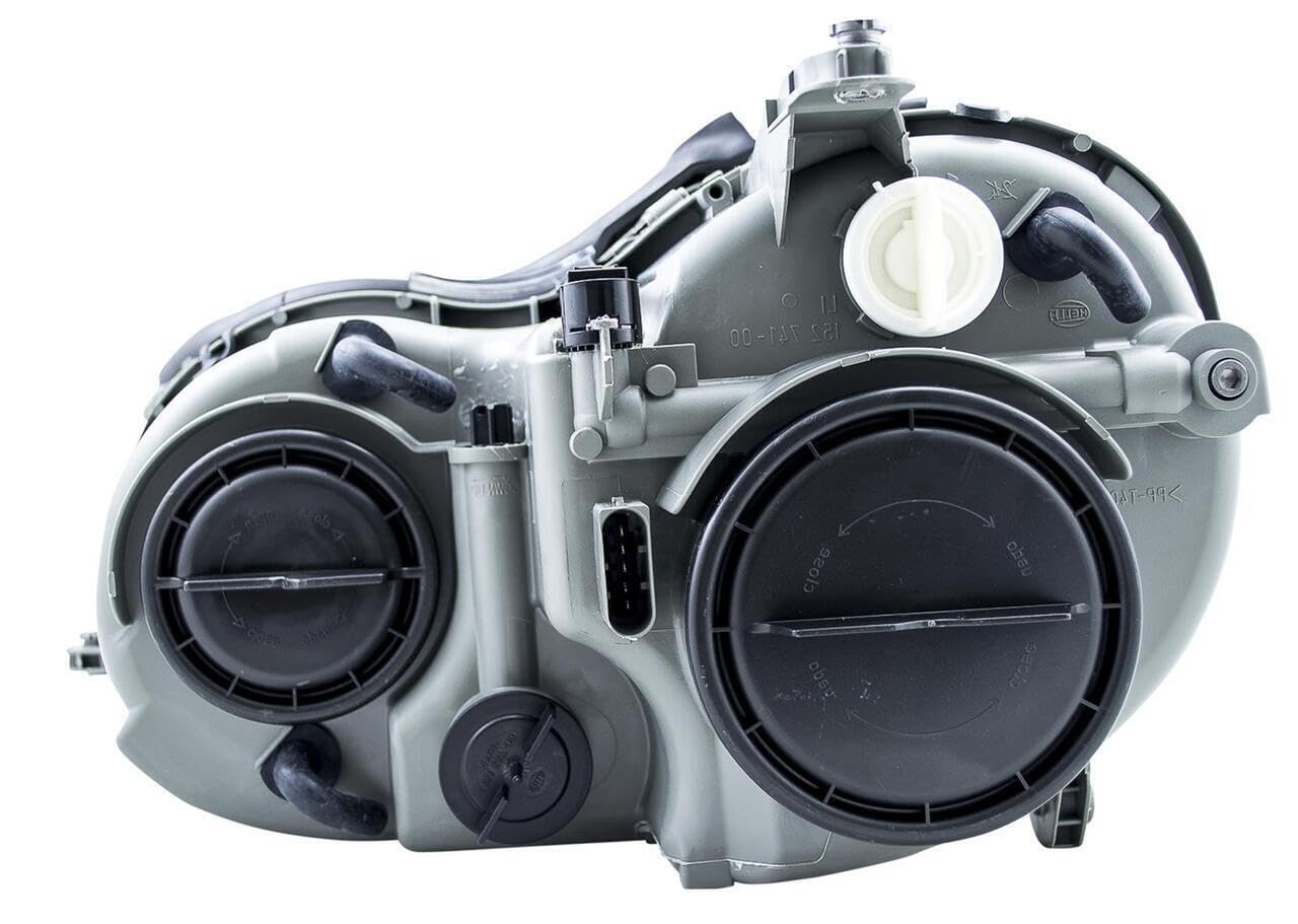 Amazon.com: Hella 007988361 - Passenger Side Replacement Headlight  