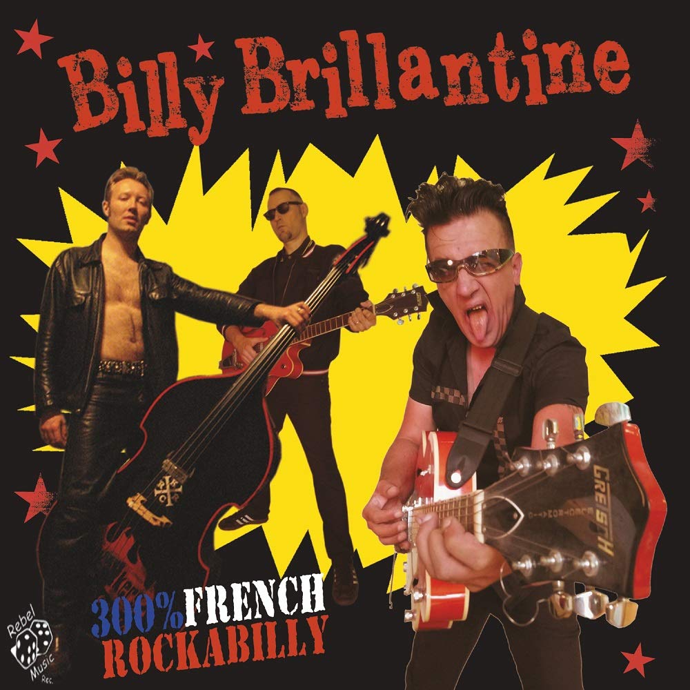 300% French Rockabilly: Amazon.sg: Music
