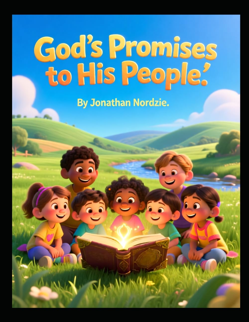 God’s Promises to His People (Ages 3-7) (Little Lessons from Leviticus)