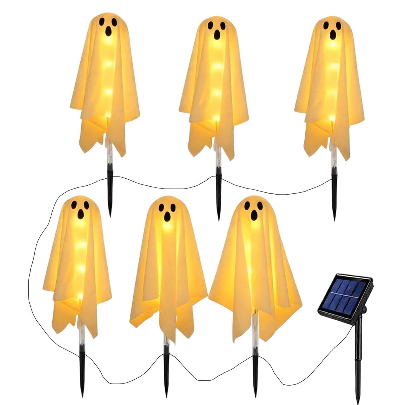 Lampes solaires fantômes d'extérieur lumières extérieures fantôme avec