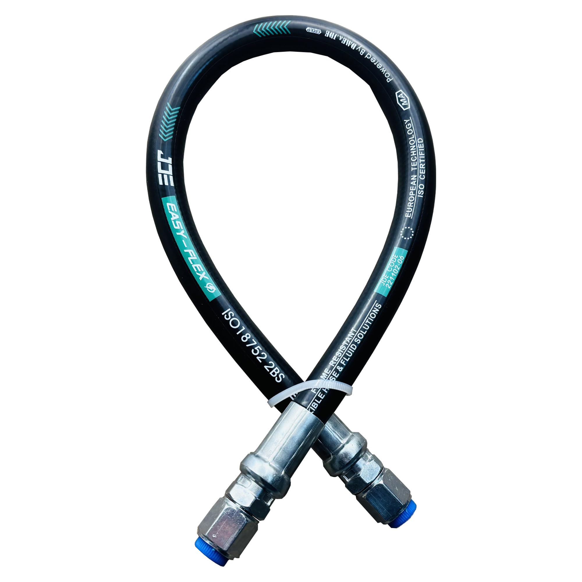 Haichy 26711-06-06-36 Hydraulic Hose Swivel Assembly 3/8