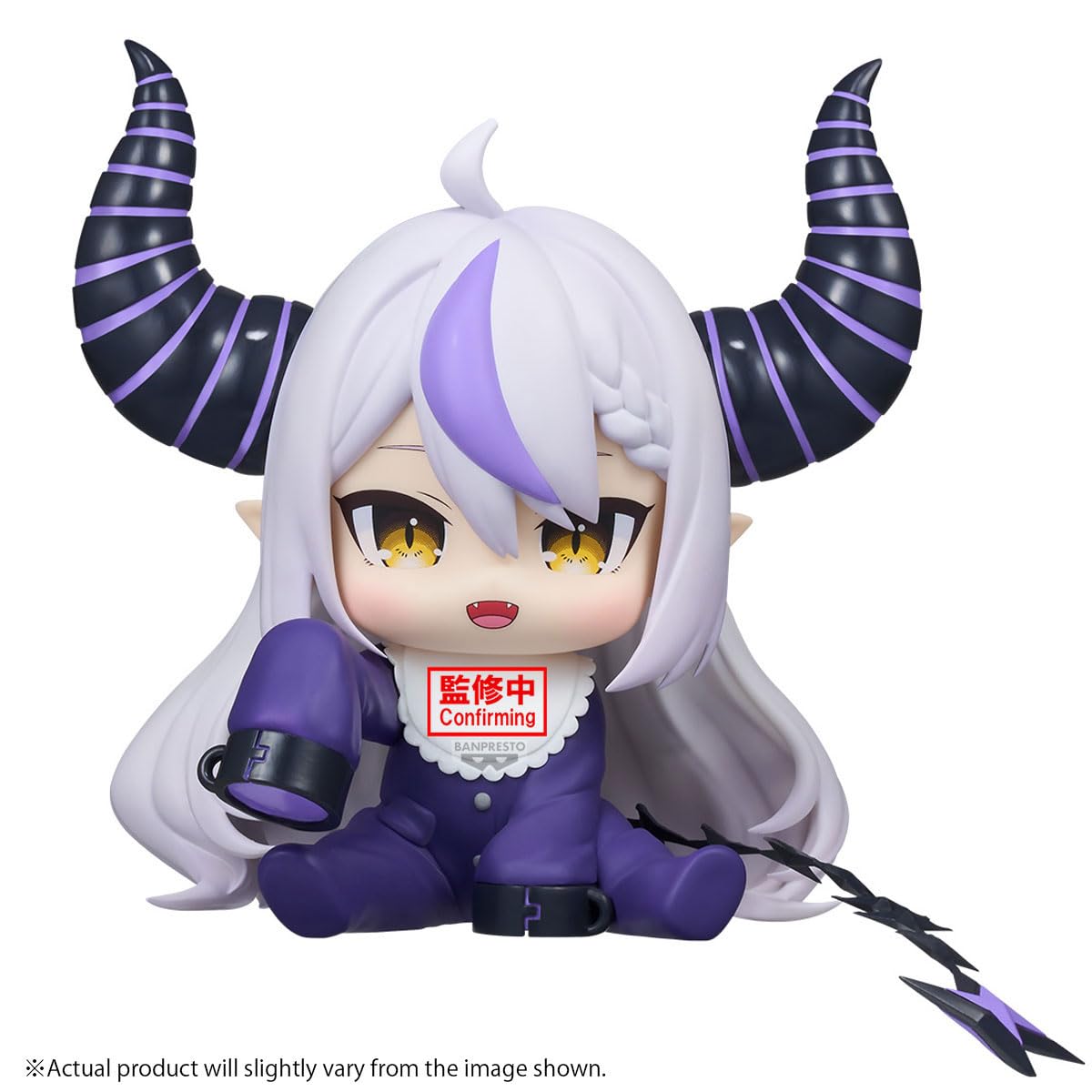 LaLaLabo様② Amazon.com: Banpresto - HOLOLIVE - #hololive IF - La+ Darkness