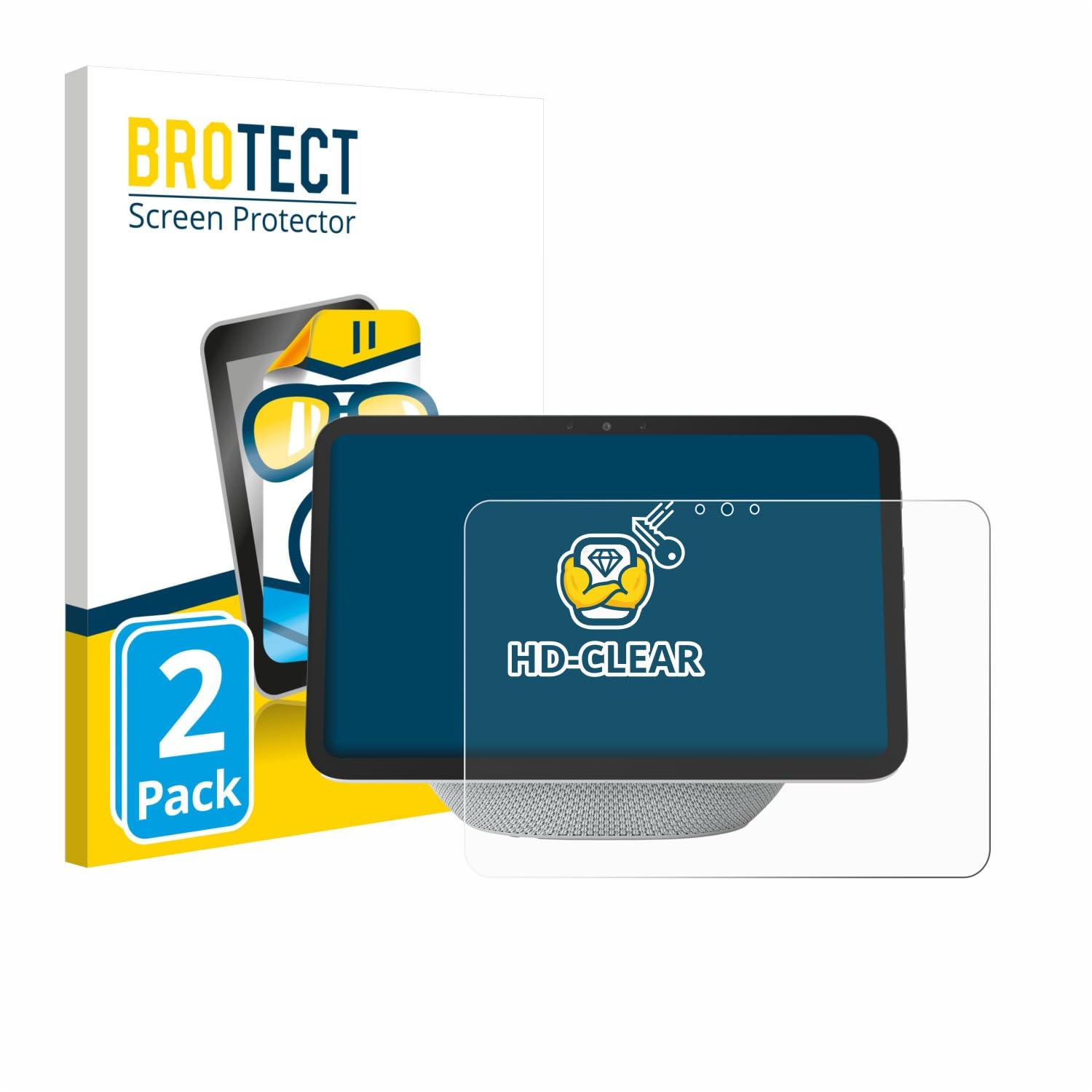 Brotect AirGlass Brotect Pellicola Protettiva Vetro Per Anbernic RG40XX H Protezione Pellicola Anti Impronte
