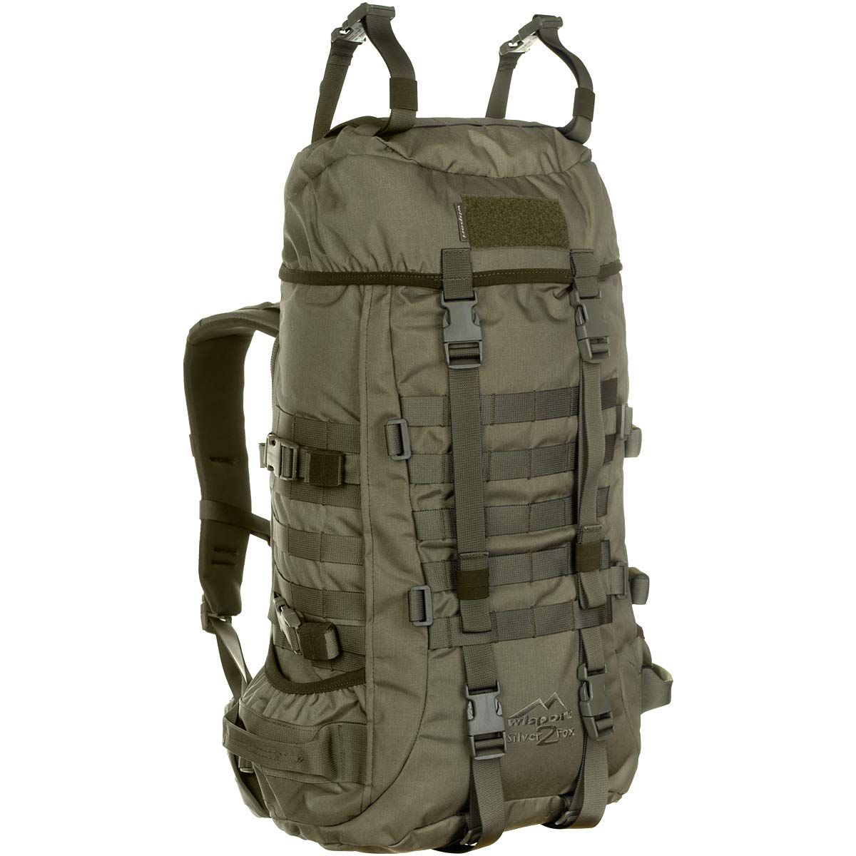 WisportSilverFox 2 40L Rucksack RAL 7013