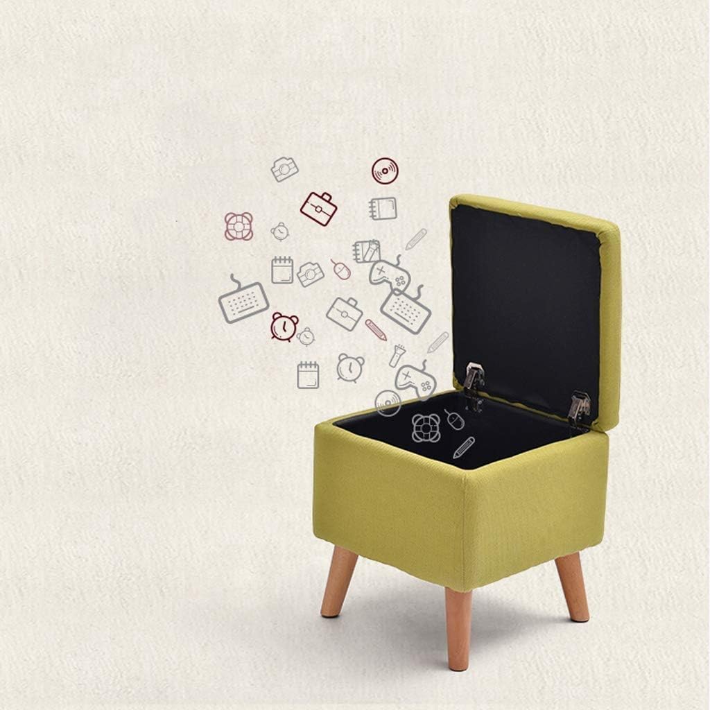 Stool Replacement Shoes Sofa Creative Small Bench