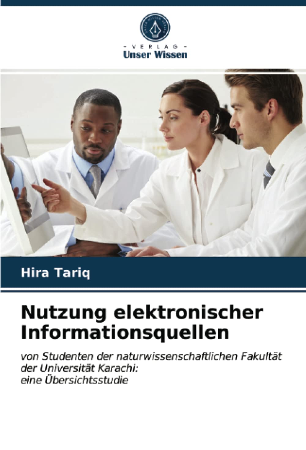 Nutzung elektronischer Informationsquellen