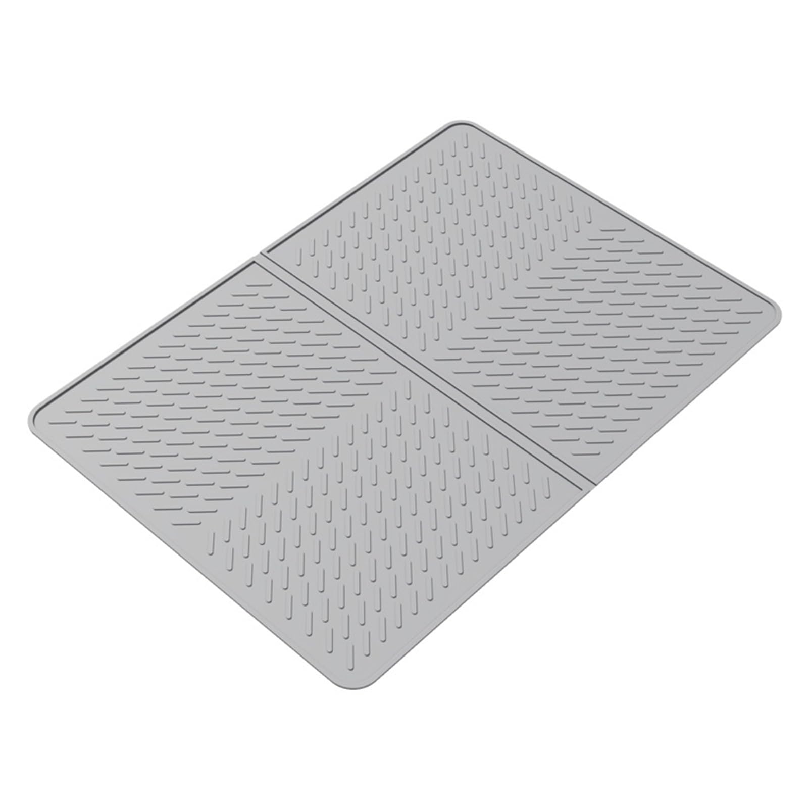 Woedpez Large Electric Stove Cover Pad Suitable for Glass Cooktops Protections Prevents Scratches and Spills 27.56x19.69inches Silicone Cooktops Protectors Pad