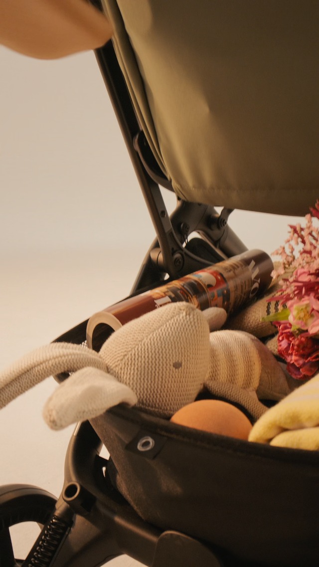 Watch Bugaboo Butterfly 2 Ultra-Compact Travel Stroller on Amazon Live
