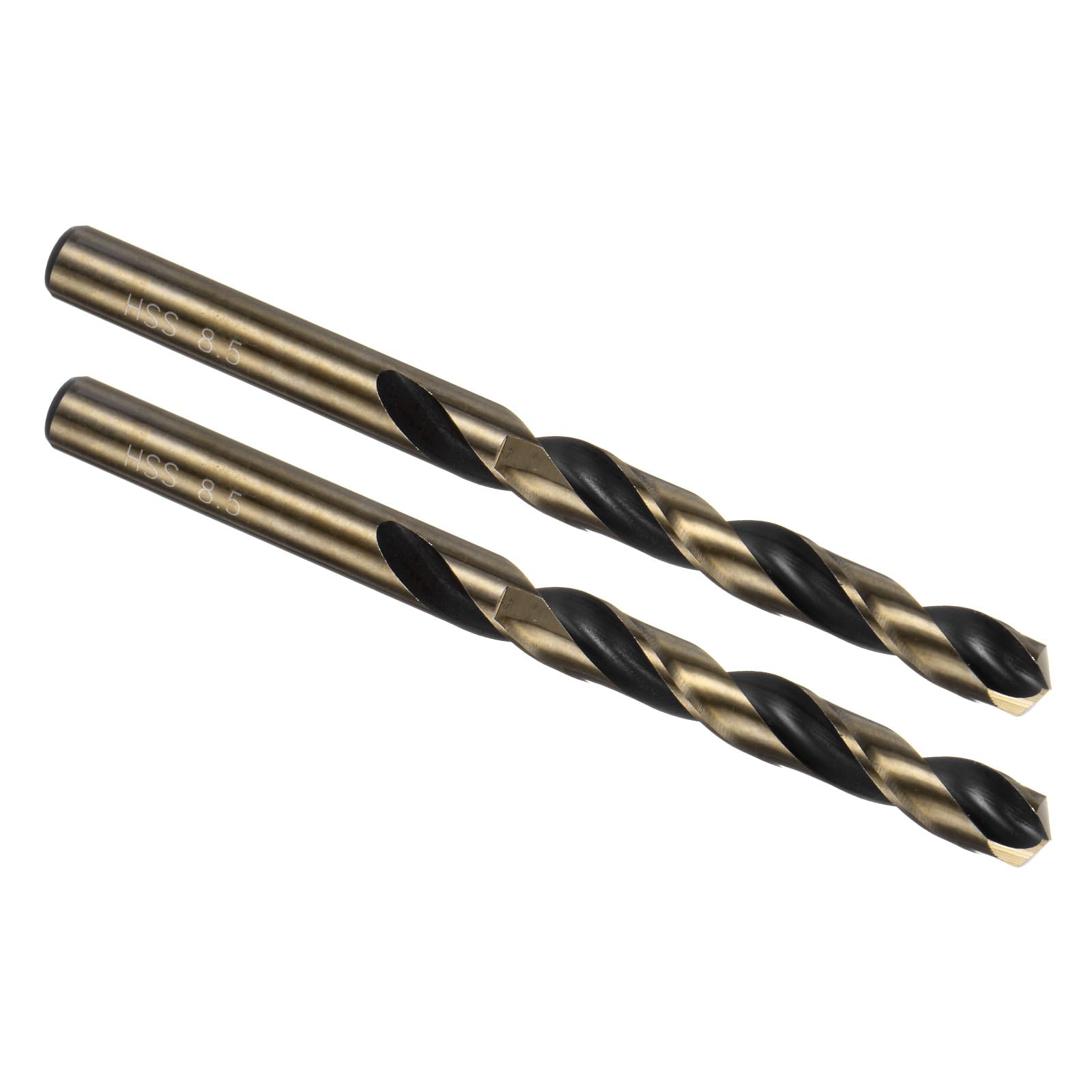 Kozelo 2PCS Twist Drill Bit