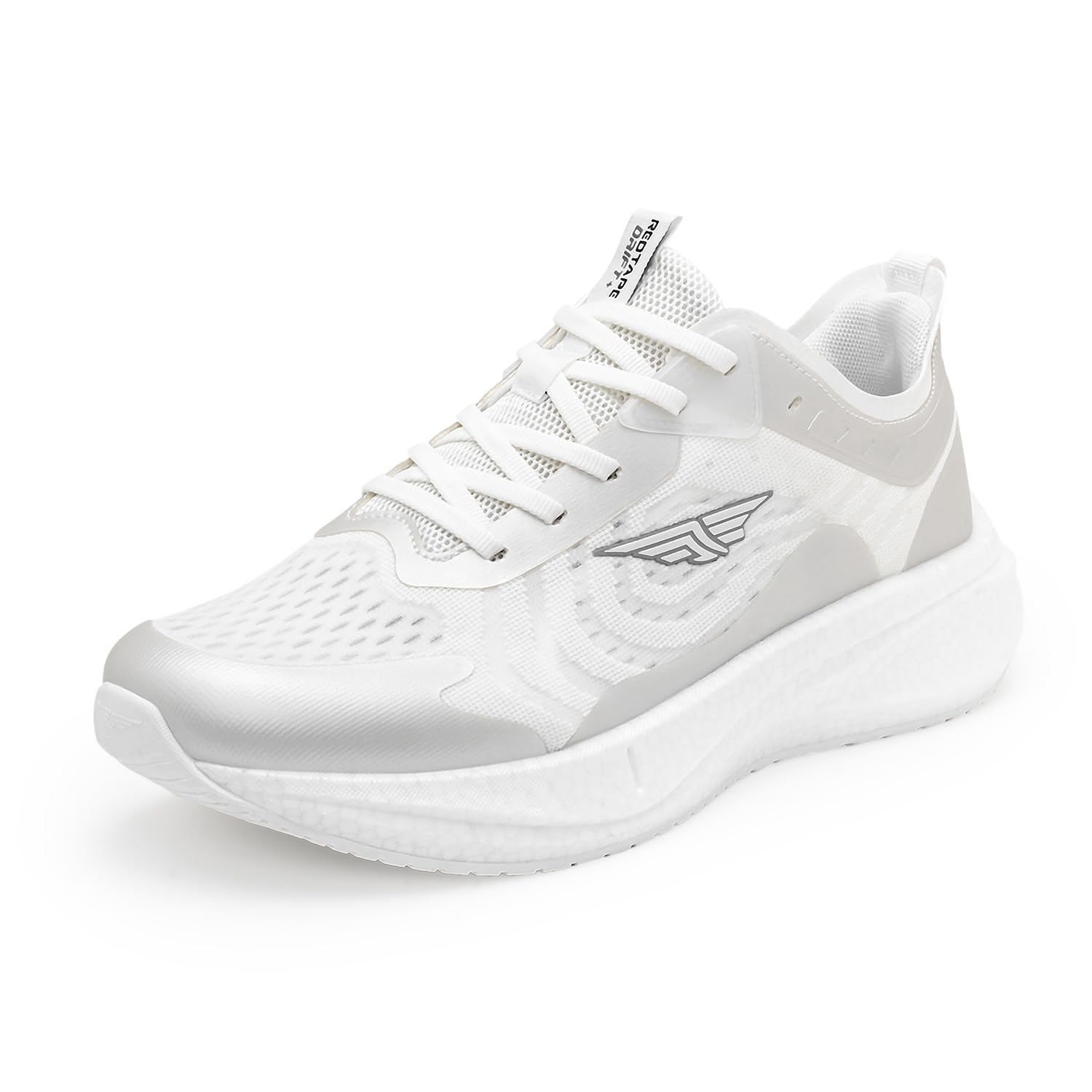 Red Tape ETPU Athleisure Shoes for Men |Cultured Round-Toe Shape, Cushioning Technology & Smart Ventilation White (B0CYSY7Y6L) Amazon Price History, Amazon Price Tracker