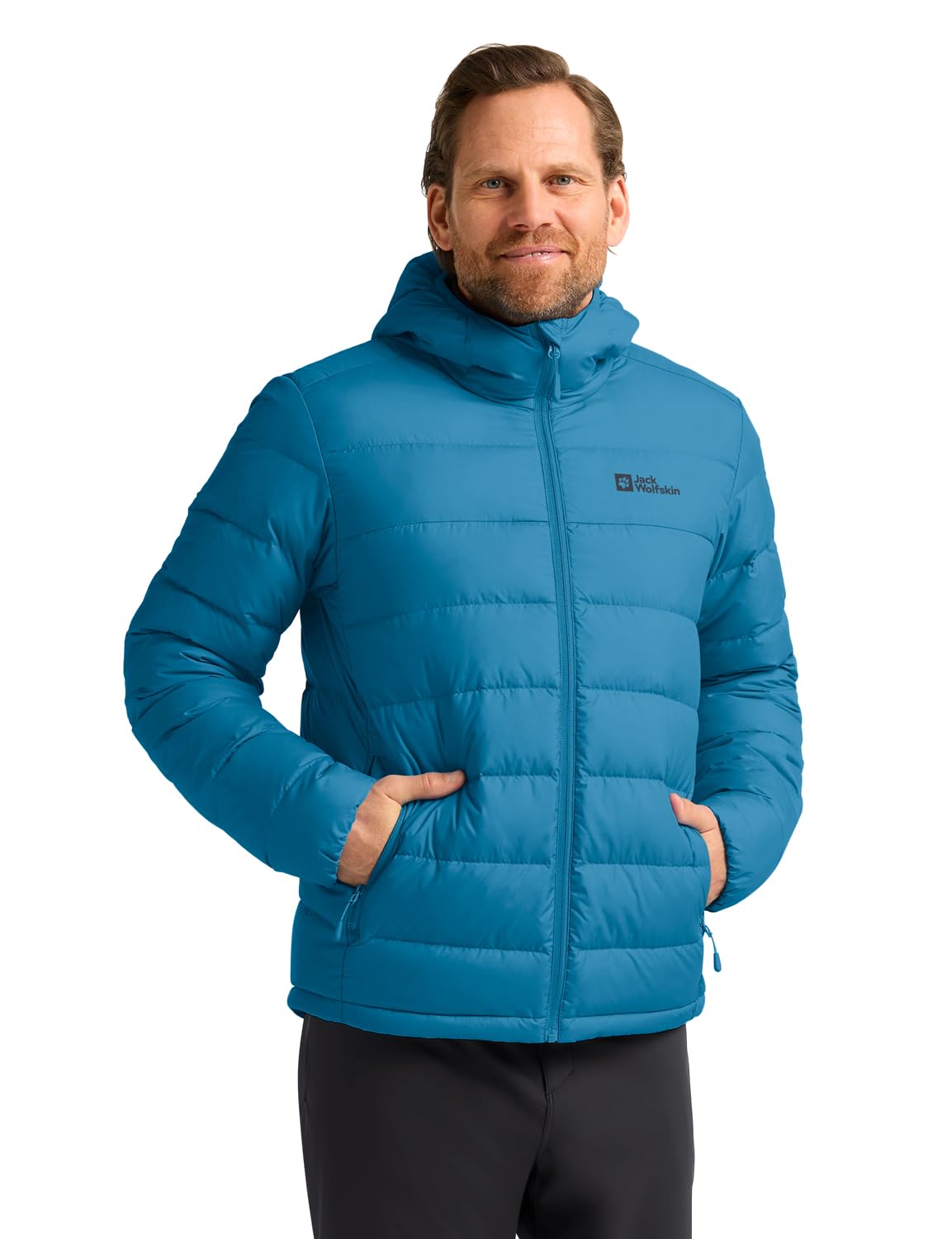 Jack Wolfskin ATHER DOWN HOODY M