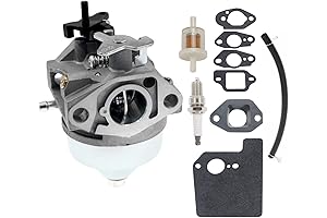 ANTO Carburetor for Husqvarna HU700F, for Troybilt TB130 XP Mower