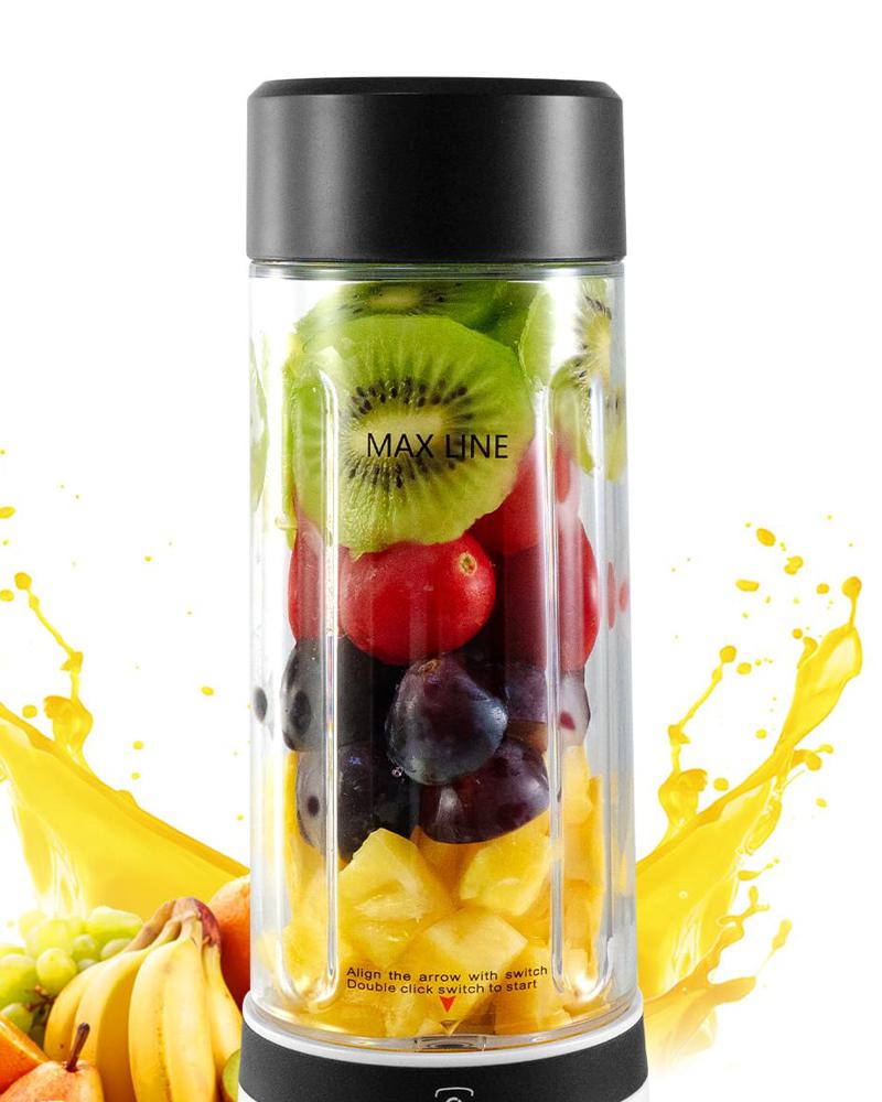 Amazon.com: COKUNST 18oz Portable Blender, USB Rechargeable