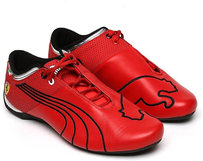 PUMA Tenis Future Cat M1 Big SF NM Tenis para Hombre Rojo Talla 25.5 :  Amazon.com.mx: Ropa, Zapatos y Accesorios