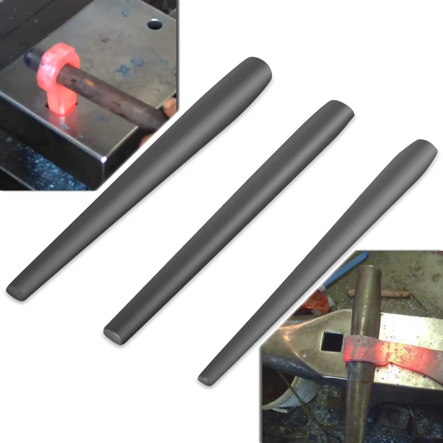 Buy Blacksmith Drift Kit Blacksmith Hammer Eye Drift Tool Set Includes