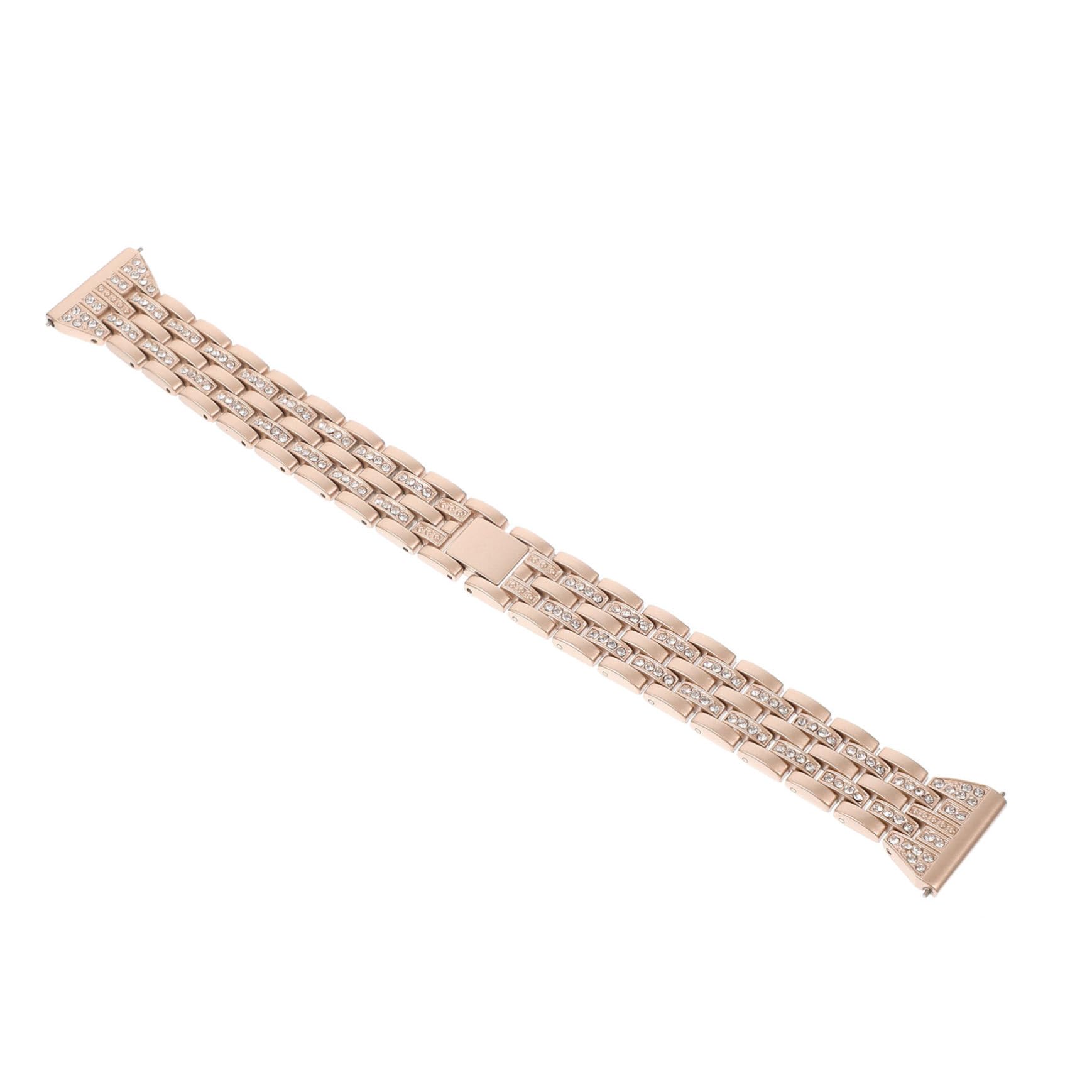 Gatuida 3 Uds Correa De Reloj 4 Accesorios Relojes Reutilizables Encantos Correa De Reloj Brillante Relojes De Mujer Para Mujer Correa De Reloj De Acero Inoxidable Cinturón Flash