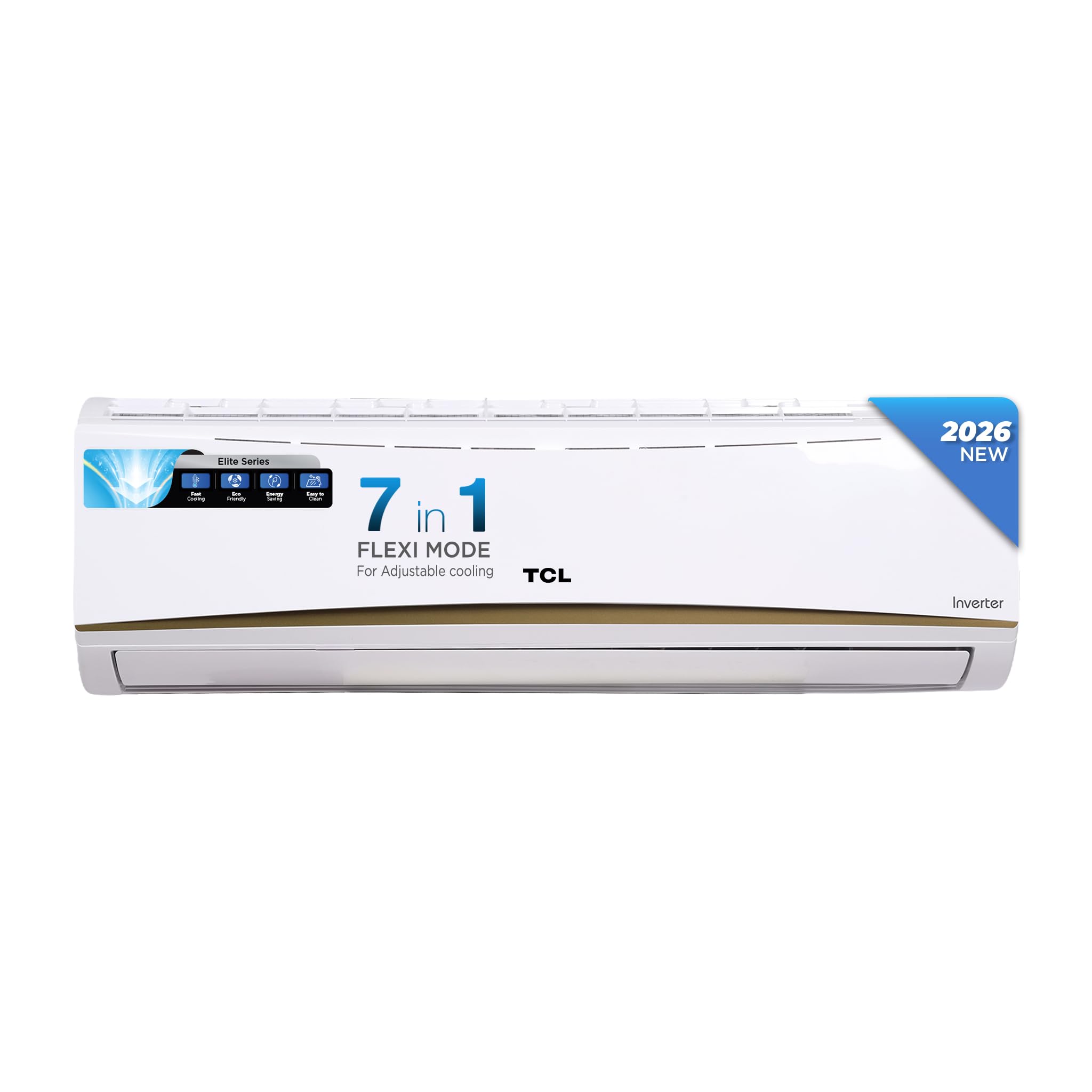 TCL 1.5 Ton 5 Star Split Inverter AC (18AMEV5, White)-image-15