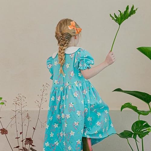 Miniatura 4 de FZBNSRKO Juego de 15 pinzas para el pelo para bebé, lazos para el pelo, pasadores para niños, niñas, adolescentes (estilos aleatorios)