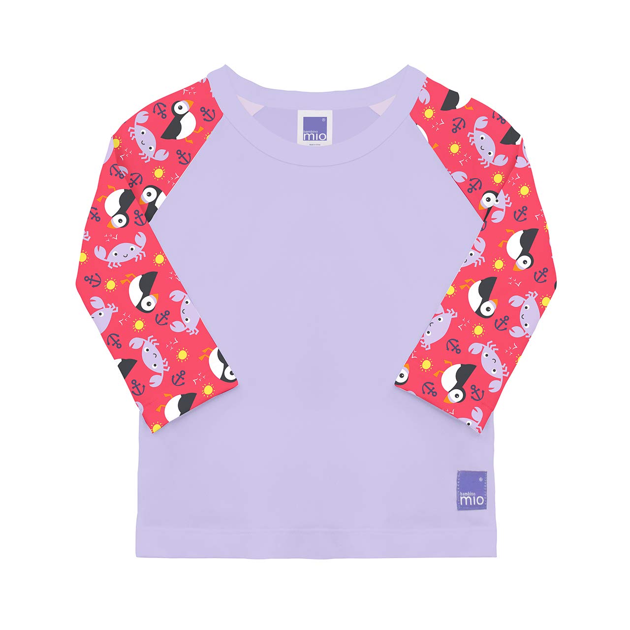 Bambino Mio, Swim Rashguard, Nice, Small (<6 Months)