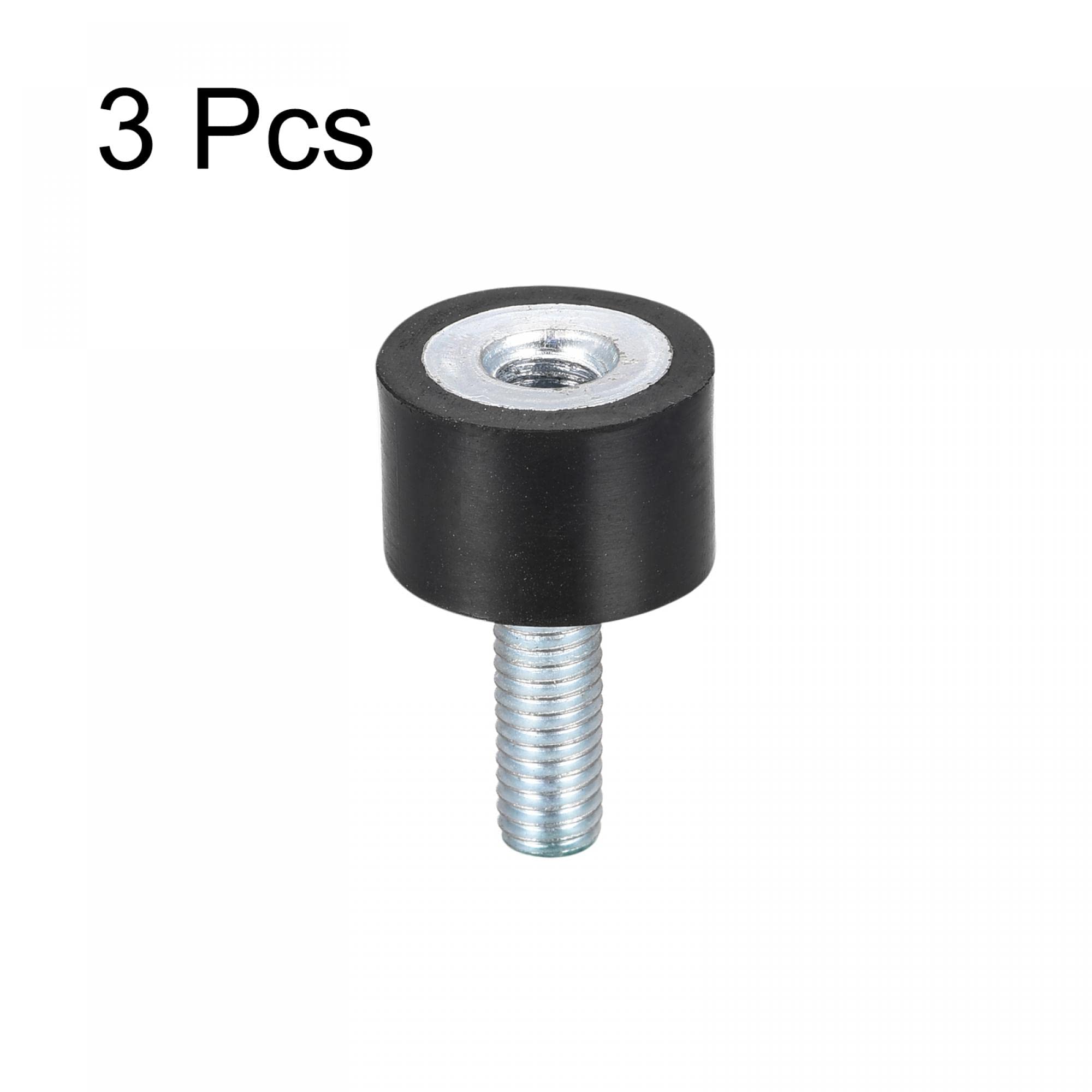 Schwingungsdämpfer Gummipuffer M3, 1,72