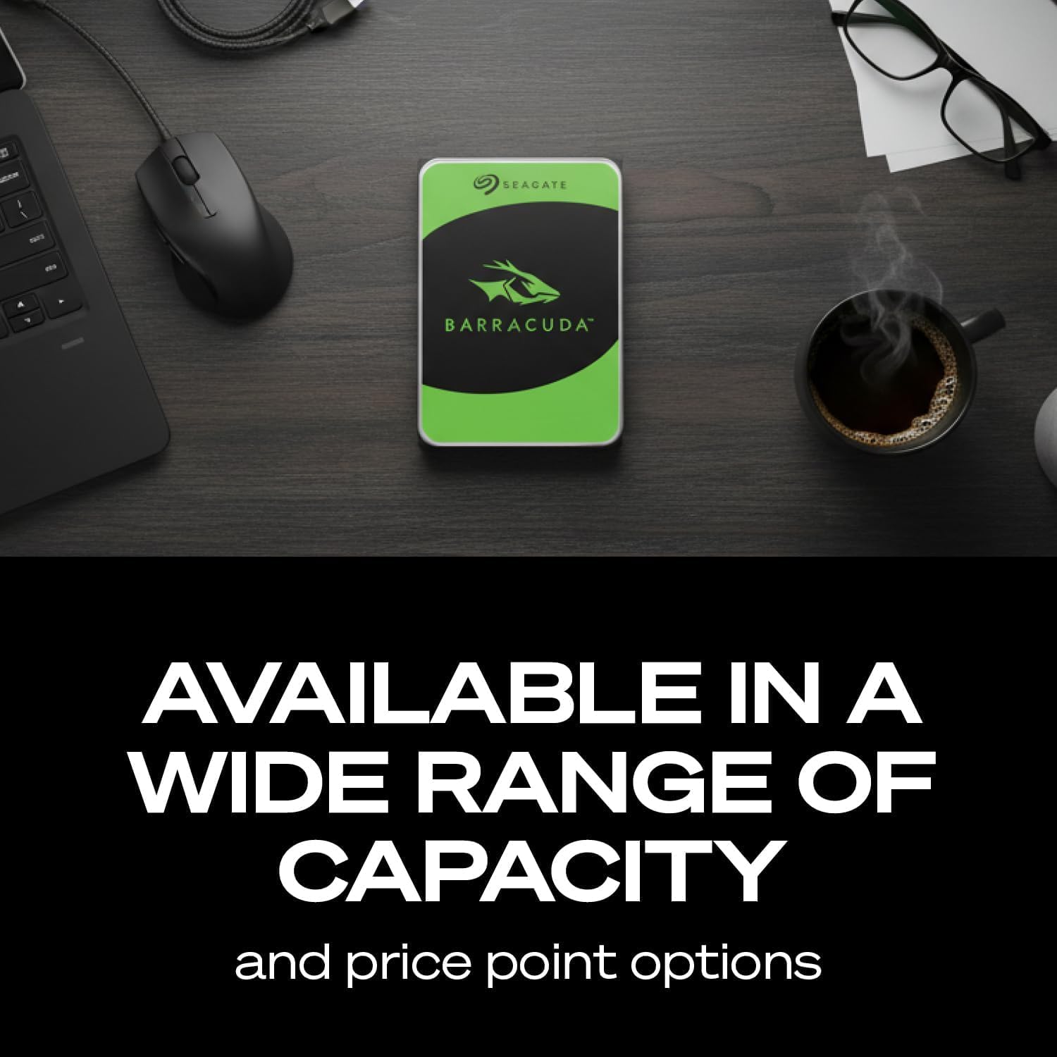 Amazon.com: Seagate BarraCuda Internal Hard Drive 8TB SATA 6Gb/s