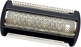 WuYan Lámina de afeitar para Philips Norelco Bodygroom BG2024 BG2025 BG2026 BG2028 BG2036 BG2038 BG2040 BRL130 BRL140 BRE620 BRE640 BRE650 BRE630 Afeitadora eléctrica