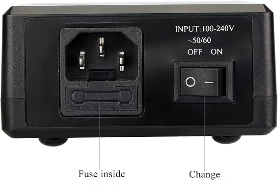 Retekess T130 Tour Guide System, Church Translation System, 16 Port Desktop USB Charging Station for T130, 99 Channels(Case of 1 Transmitter 6 Receivers)