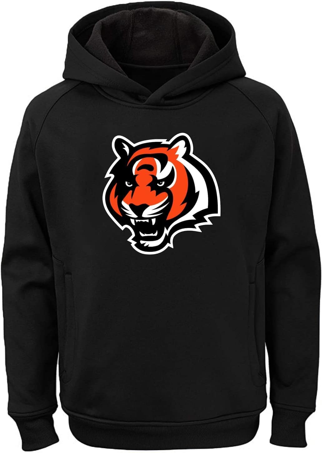 NFL Youth 8-20 Polyester Performance Primary Logo Hoodie & T-Shirt 2 Pack Set