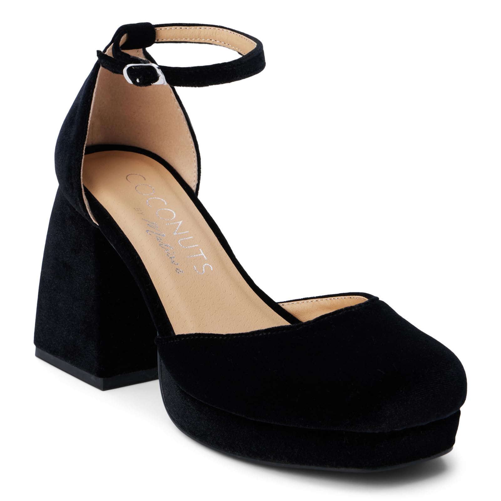 Womenâ€™s Coconuts, Misha Platform Pump