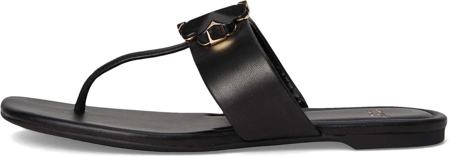 kate spade new york Women's Spade Flower Thong Sandals