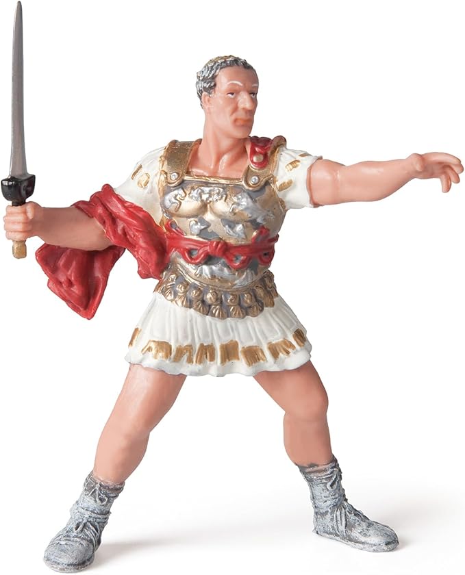 Saros Tested: It's Not a Softer Returnal, You'll Still Bleed from Your Nose 6 61KkYVST9TL. AC SX679 Papo - Realistic Caesar Figure - Ages 3+ - Historical Collection - Educational Play Roman History - Gift Idea Toy for Girls and Boys