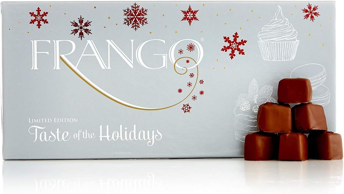 Frango Chocolates, 45-Pc. Limited Edition Holiday Dessert Collection Box of Chocolates