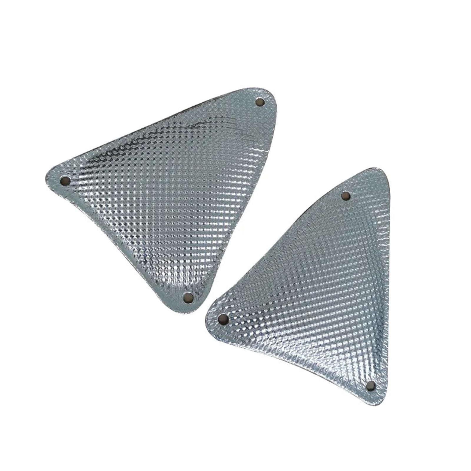 Lycheu Small Triangle Front Hood Engine Firewall For X3 G01 For X4 G02 2018-2022 Car Hood Sound Insulation Acoustic Absorption Foam Heatproof Tool Automotive Accessories