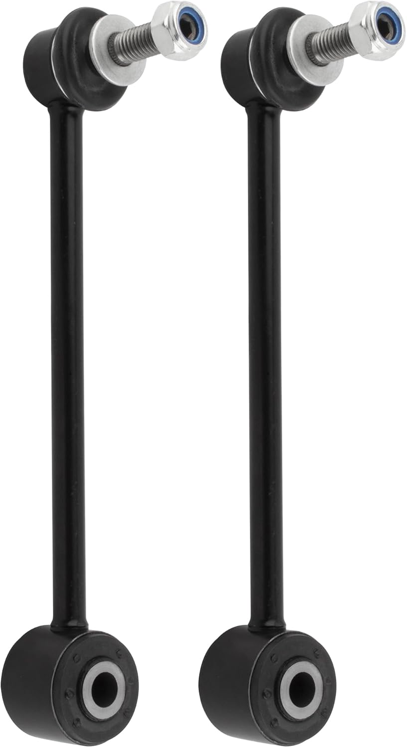 2Pcs Rear Sway Stabilizer Bar End Link Kit for Cadillac Escalade 02-20/for Chevy Suburban 1500 00-14/ for Chevy Tahoe 00-20/ for Jeep Wrangler 07-17/ for GMC Yukon 00-20 K6700