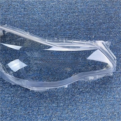 Lentille de phare haut de gamme pour Subaru XV 2012-2016 protection abat-jour transparente