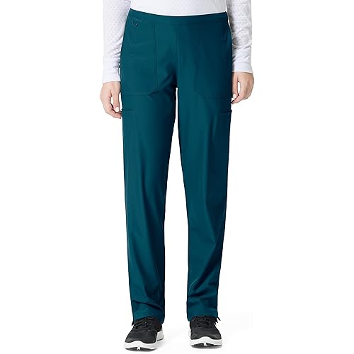 Carhartt Women's Flat Front Straight Leg