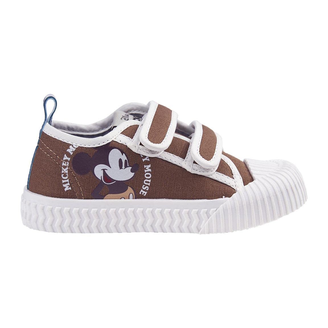 CERDà LIFE'S LITTLE MOMENTS Zapatillas de Mickey Mouse, Deportivas Unisex niños