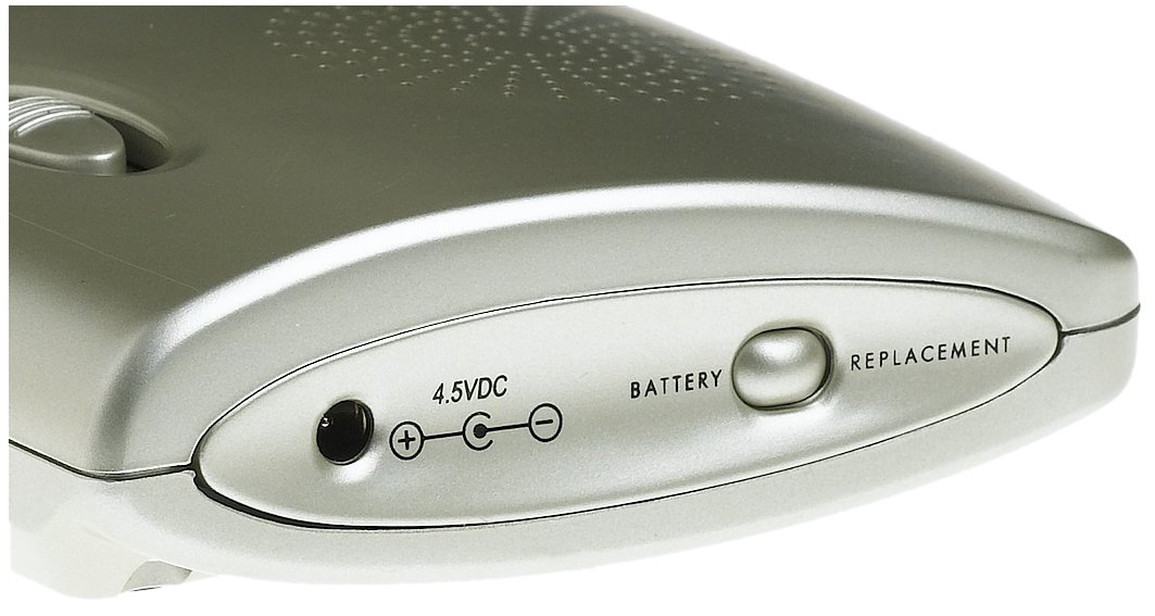 Samsonite Réveil Alarme Lumière Voyage Alarm Clock Travel
