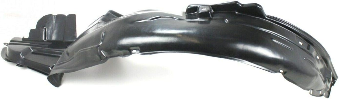 Ren Tsui Splash Shield for Subaru for Impreza 2.5i/WRX Limited/WRX/WRX TR 06-07 Front Left & Right Set of 2 Wheel Liner-Part Name SU1249115 13457631 RXC1250