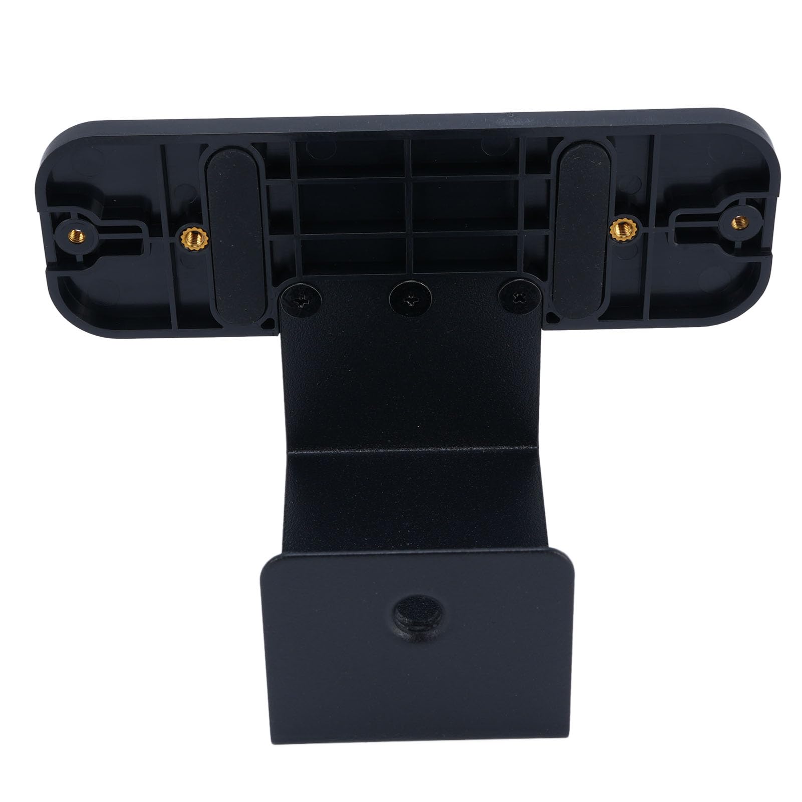 generic No-Drill Anti-Theft Video Doorbell Mount, Universal Holder Bracket with Stainless Steel Lock, Fits 1.4-2.3" Inward Doors, for Home Office Apartment