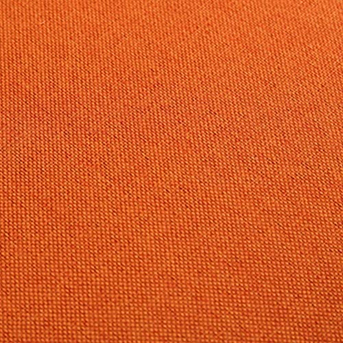 Pouf banc à chaussures rouge 38x40 tabouret de rangement salon - 5
