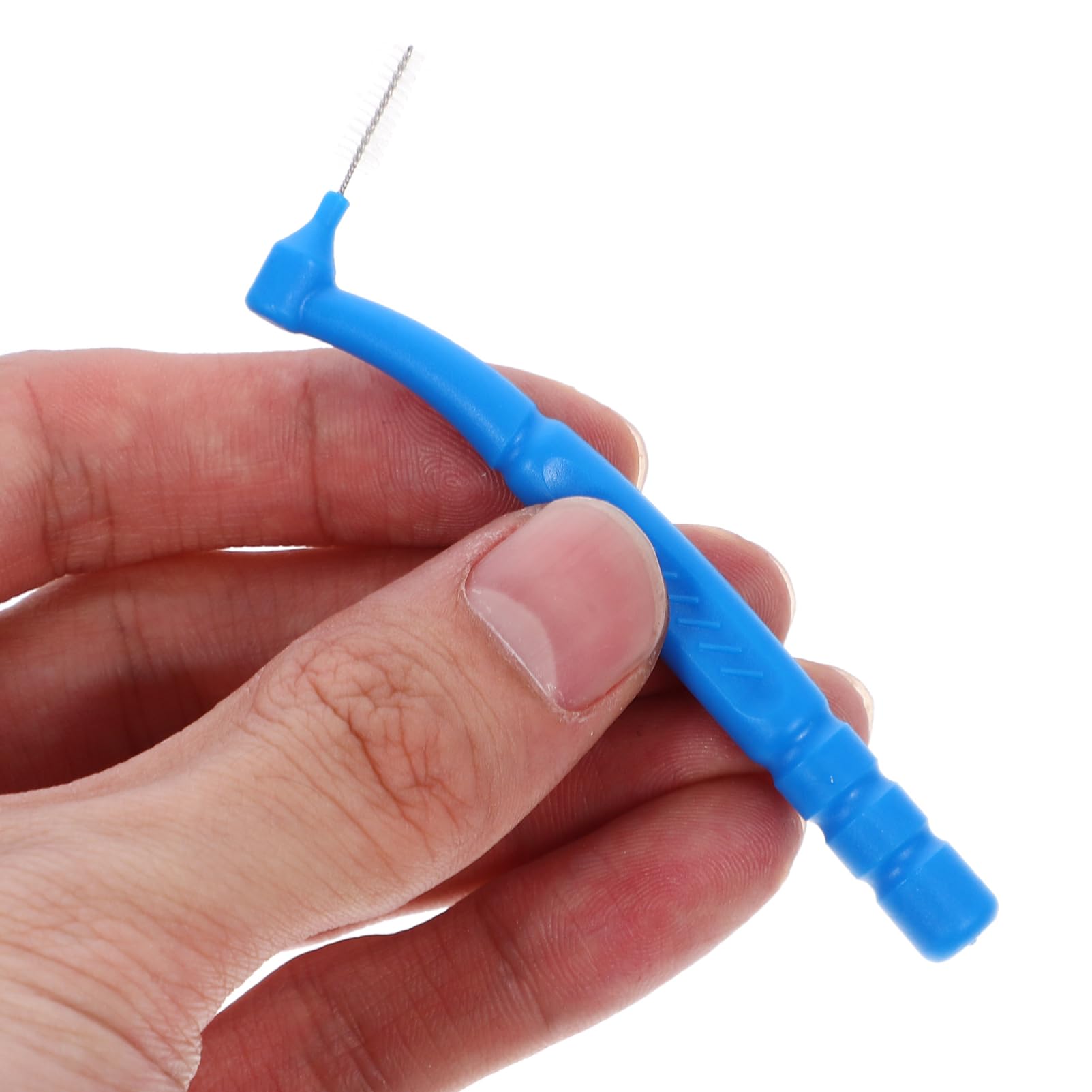 250piezas Cepillos Interdentales De Limpiador De Espacios Entre Dientes Variedad De Para Higiene Bucal Para Uso Diario y Limpieza Eficaz De Placa y Restos De Comida