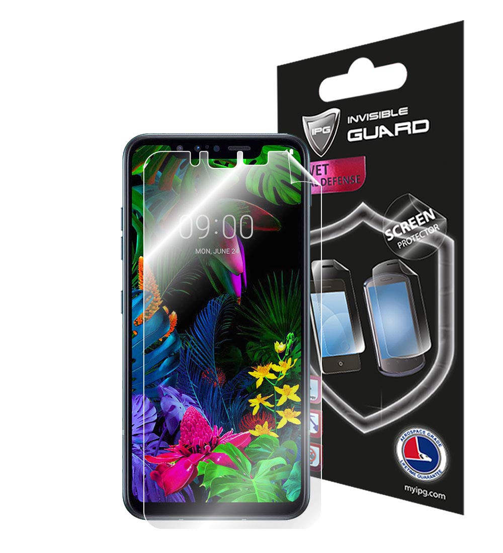 IPG Lg G8S Thinq Görünmez Ekran Koruyucu