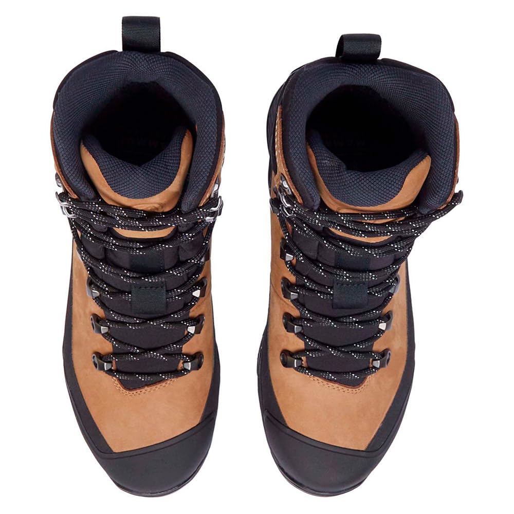 Mammut Femme Blackfin Leather High GTX Women Botte d'alpinisme